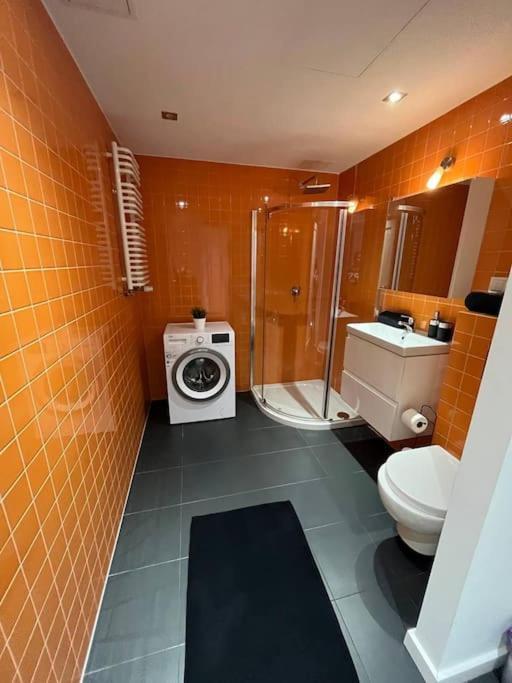New Apartment Old Town -6 People - 200M Town Hall Wroclaw Luaran gambar