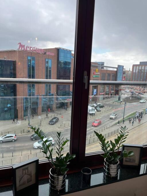 New Apartment Old Town -6 People - 200M Town Hall Wroclaw Luaran gambar